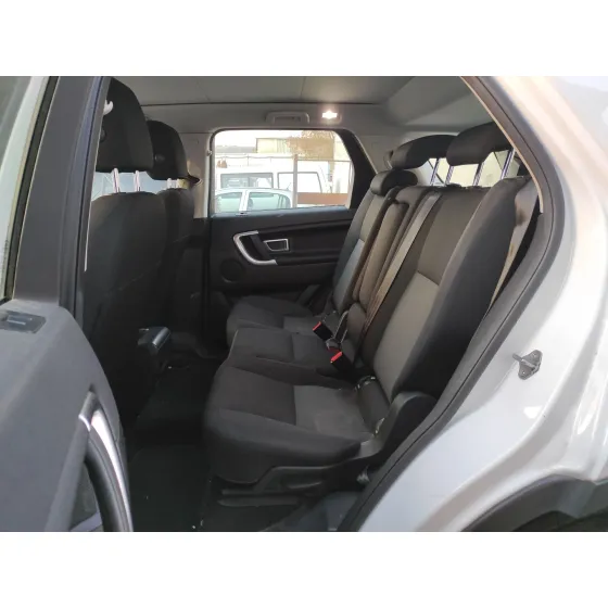 LAND ROVER DISCOVERY SPORT '2017 * BLANCO
