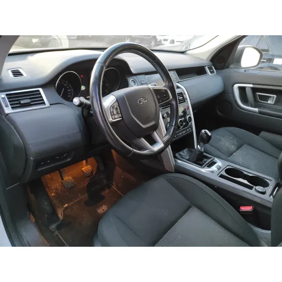 LAND ROVER DISCOVERY SPORT '2017 * BLANCO