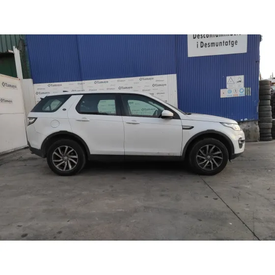 LAND ROVER DISCOVERY SPORT '2017 * BLANCO