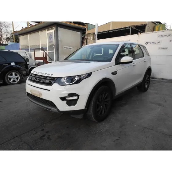 LAND ROVER DISCOVERY SPORT '2017 * BLANCO