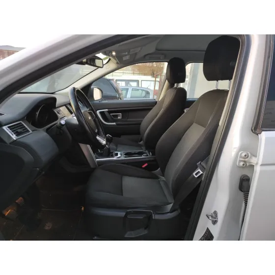 LAND ROVER DISCOVERY SPORT '2017 * BLANCO