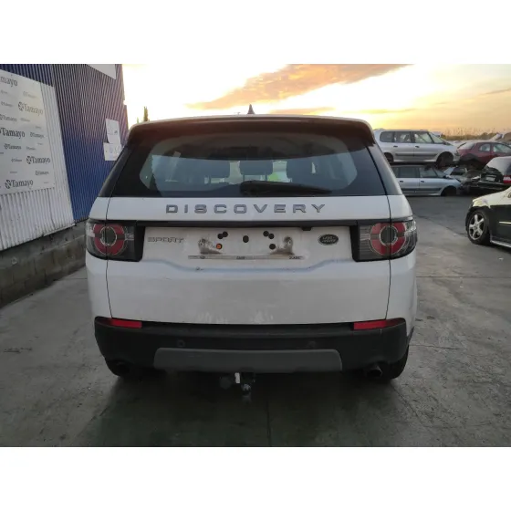 LAND ROVER DISCOVERY SPORT '2017 * BLANCO