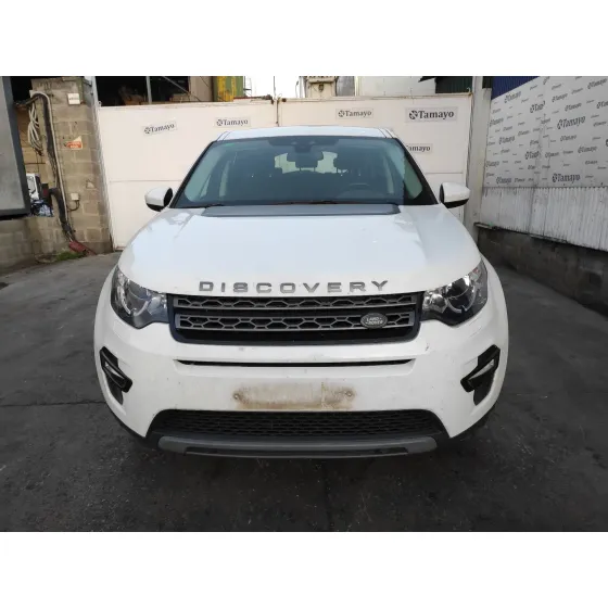 LAND ROVER DISCOVERY SPORT '2017 * BLANCO