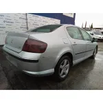 PEUGEOT 407 PEUGEOT 407 '2006 1.6 HDI FAP CAT (9HZ / DV6TED4) PLATA 2004