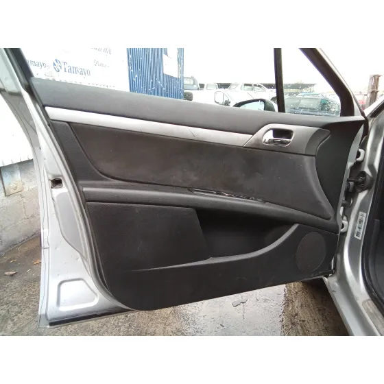 PEUGEOT 407 '2006 1.6 HDI FAP CAT (9HZ / DV6TED4) PLATA