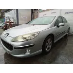 PEUGEOT 407 PEUGEOT 407 '2006 1.6 HDI FAP CAT (9HZ / DV6TED4) PLATA 2004