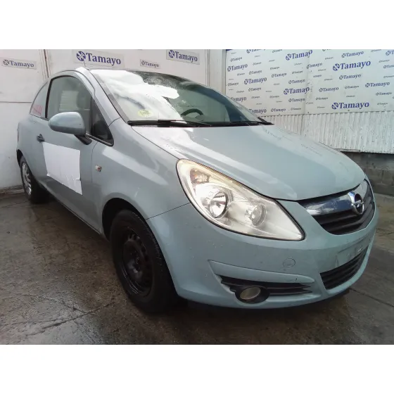 OPEL CORSA D '2011 1.3 16V CDTI AZUL CLARO
