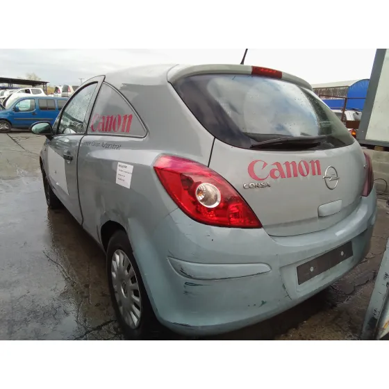 OPEL CORSA D '2011 1.3 16V CDTI AZUL CLARO