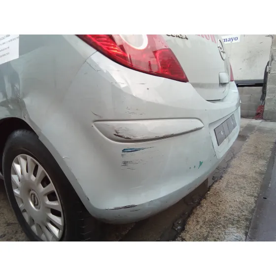 OPEL CORSA D '2011 1.3 16V CDTI AZUL CLARO