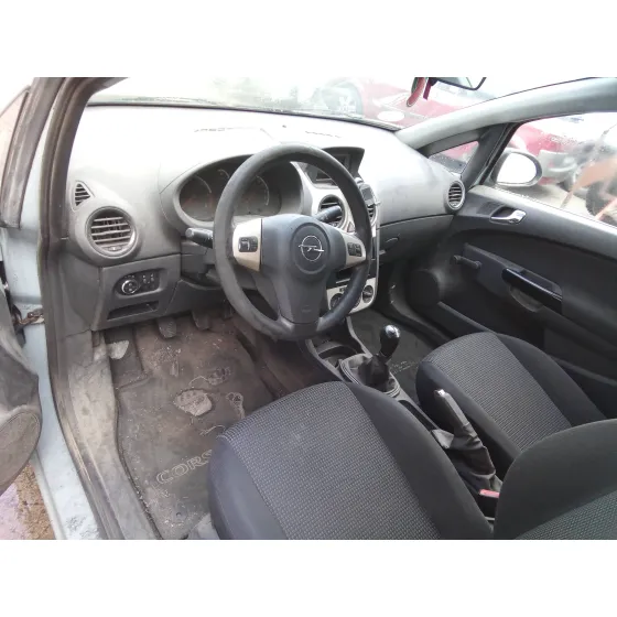 OPEL CORSA D '2011 1.3 16V CDTI AZUL CLARO