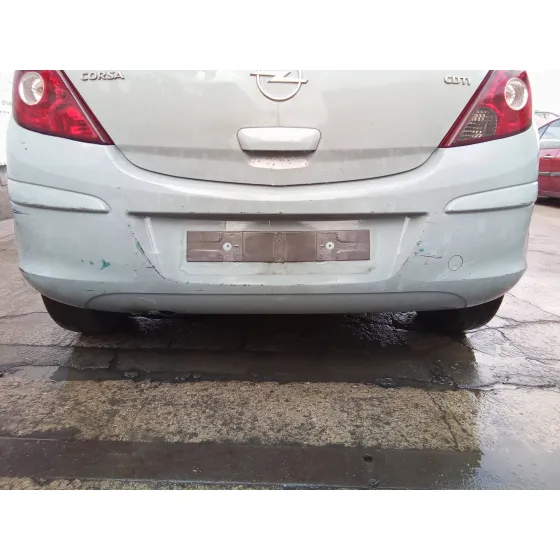 OPEL CORSA D '2011 1.3 16V CDTI AZUL CLARO