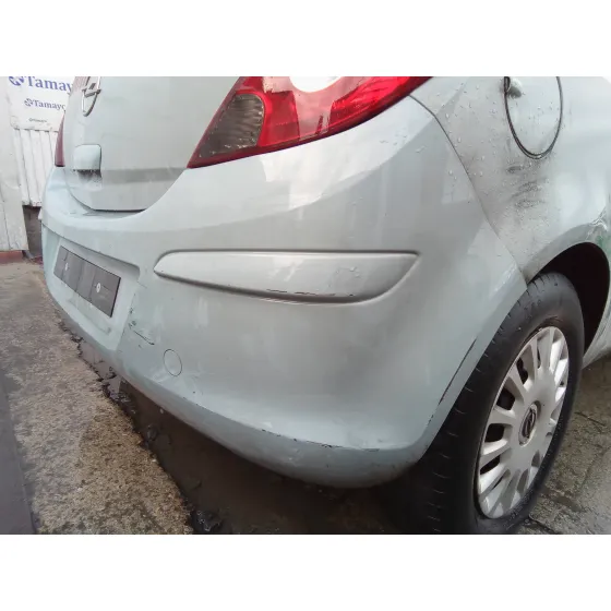 OPEL CORSA D '2011 1.3 16V CDTI AZUL CLARO