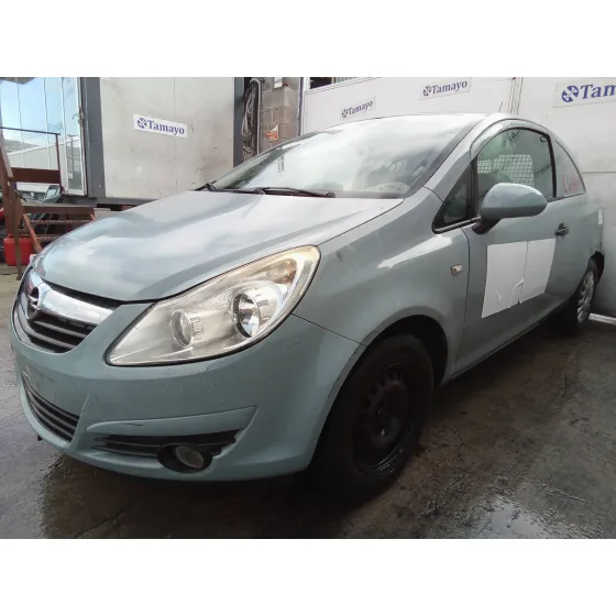 OPEL CORSA D '2011 1.3 16V CDTI AZUL CLARO
