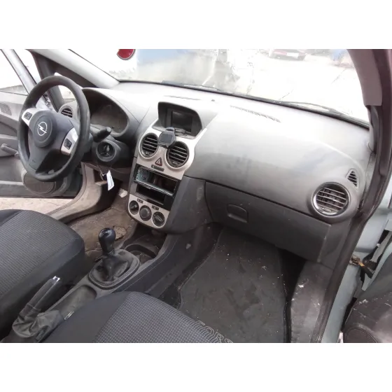 OPEL CORSA D '2011 1.3 16V CDTI AZUL CLARO