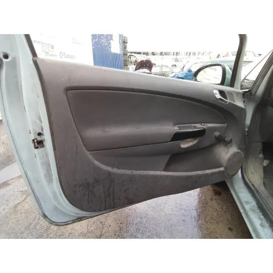 OPEL CORSA D '2011 1.3 16V CDTI AZUL CLARO