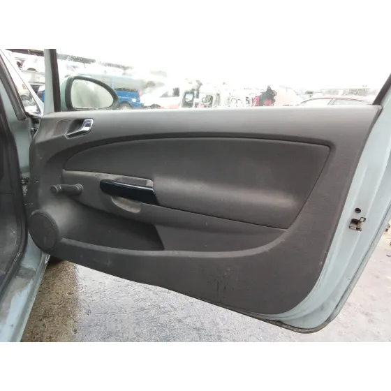 OPEL CORSA D '2011 1.3 16V CDTI AZUL CLARO