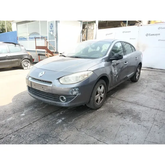 Renault FLUENCE (L3_) 2010