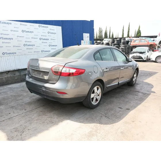 Renault FLUENCE (L3_) 2010