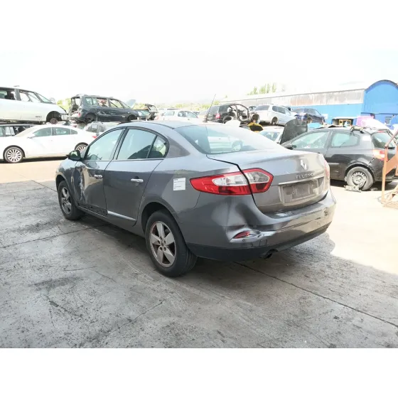 Renault FLUENCE (L3_) 2010