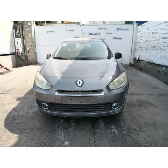 Renault FLUENCE (L3_) 2010