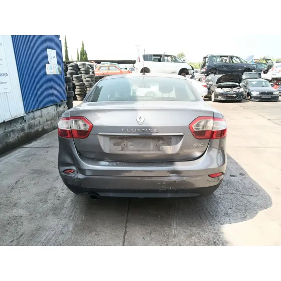 Renault FLUENCE (L3_) 2010