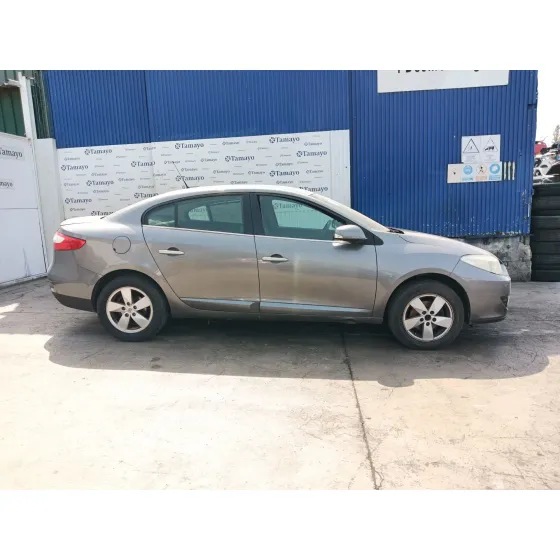 Renault FLUENCE (L3_) 2010