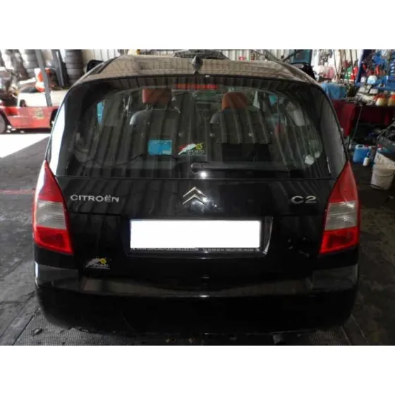 CITROEN C2 '2006 1.4 HDI NEGRO