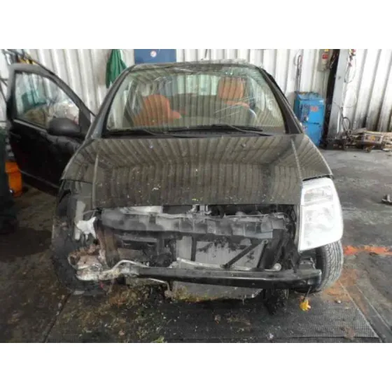 CITROEN C2 '2006 1.4 HDI NEGRO