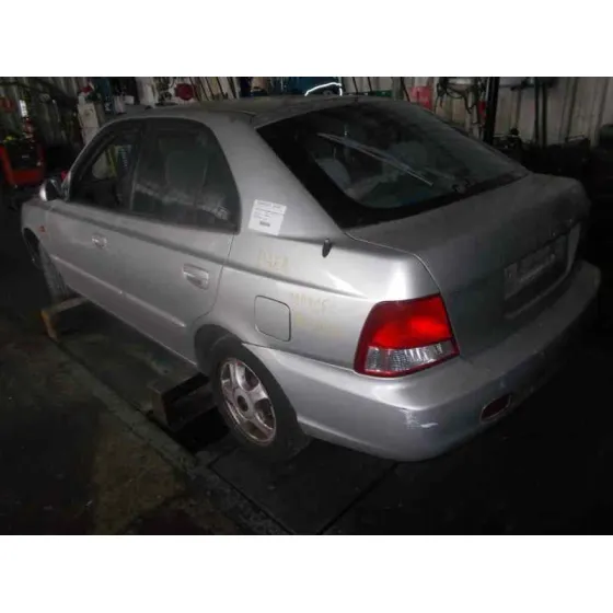 HYUNDAI ACCENT (LC) '2002 1.5 CRDI CAT PLATA