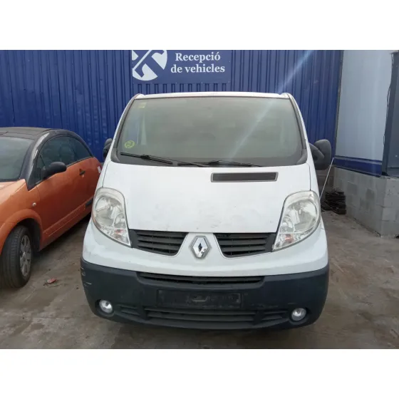 RENAULT TRAFIC CAJA CERRADA (AB 4.01) '2007 * BLANCO