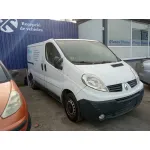 RENAULT TRAFIC CAJA CERRADA (AB 4.01) RENAULT TRAFIC CAJA CERRADA (AB 4.01) '2007 * BLANCO 0