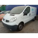 RENAULT TRAFIC CAJA CERRADA (AB 4.01) RENAULT TRAFIC CAJA CERRADA (AB 4.01) '2007 * BLANCO 0