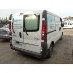 RENAULT TRAFIC CAJA CERRADA (AB 4.01) RENAULT TRAFIC CAJA CERRADA (AB 4.01) '2007 * BLANCO 0