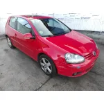 VOLKSWAGEN GOLF V BERLINA (1K1) VOLKSWAGEN GOLF V BERLINA (1K1) '2007 1.9 TDI ROJO 2003