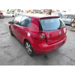 VOLKSWAGEN GOLF V BERLINA (1K1) VOLKSWAGEN GOLF V BERLINA (1K1) '2007 1.9 TDI ROJO 2003