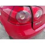 VOLKSWAGEN GOLF V BERLINA (1K1) VOLKSWAGEN GOLF V BERLINA (1K1) '2007 1.9 TDI ROJO 2003