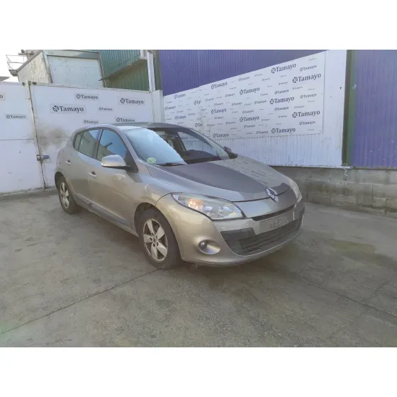 RENAULT MEGANE III BERLINA 5 P '2009 1.5 DCI DIESEL FAP ARENA