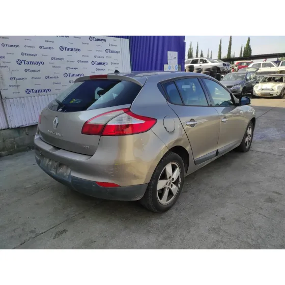 RENAULT MEGANE III BERLINA 5 P '2009 1.5 DCI DIESEL FAP ARENA