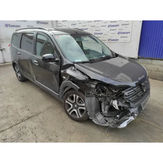 DACIA LODGY '2018 STEPWAY NEGRO