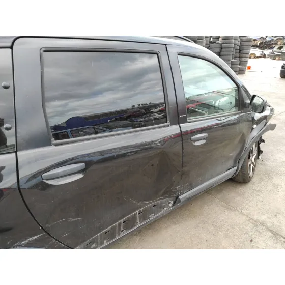 DACIA LODGY '2018 STEPWAY NEGRO