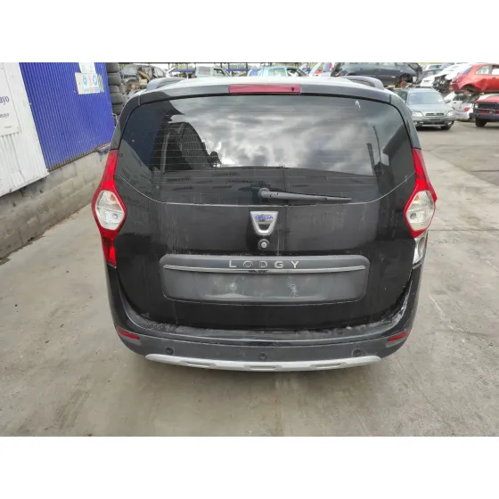DACIA LODGY '2018 STEPWAY NEGRO