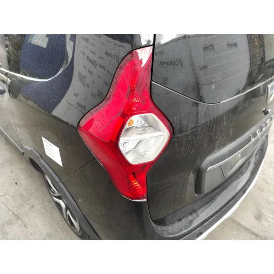 DACIA LODGY '2018 STEPWAY NEGRO