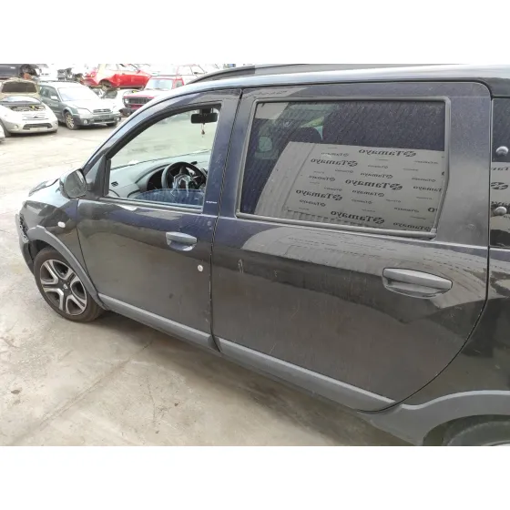 DACIA LODGY '2018 STEPWAY NEGRO
