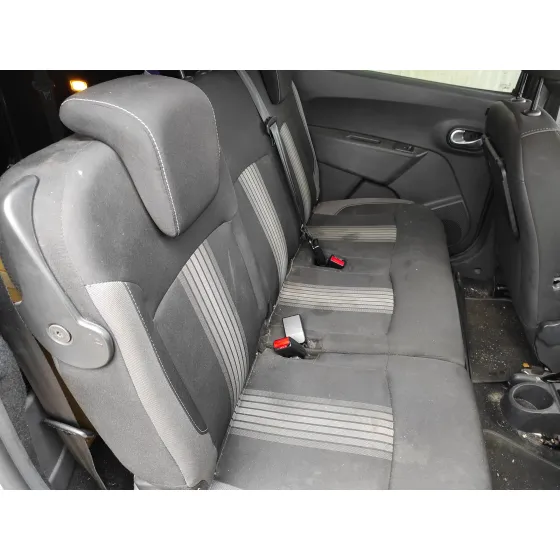 DACIA LODGY '2018 STEPWAY NEGRO