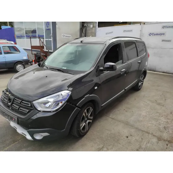DACIA LODGY '2018 STEPWAY NEGRO