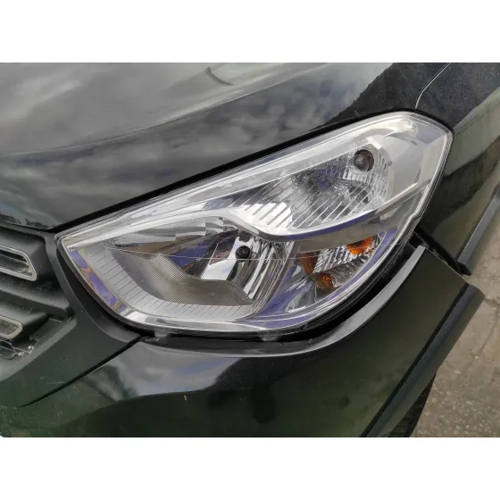 DACIA LODGY '2018 STEPWAY NEGRO