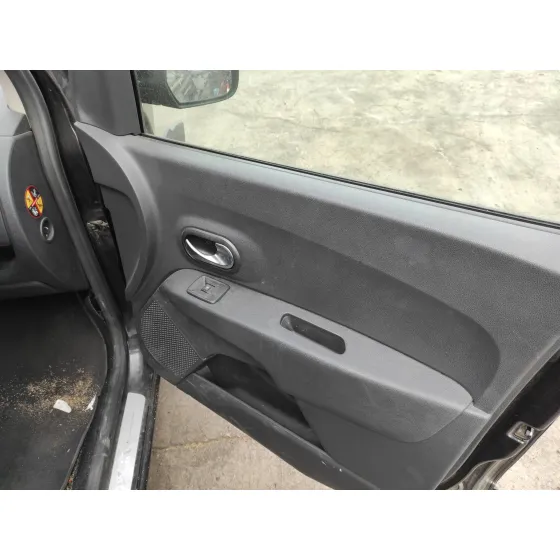 DACIA LODGY '2018 STEPWAY NEGRO