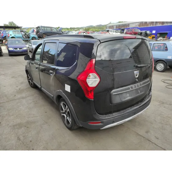DACIA LODGY '2018 STEPWAY NEGRO