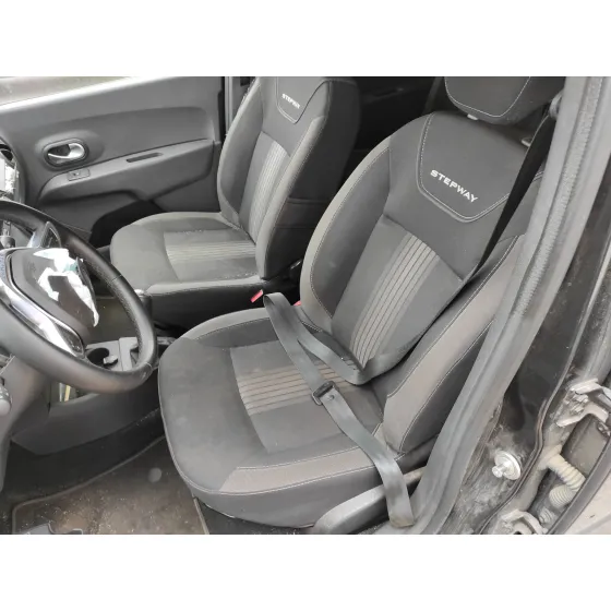 DACIA LODGY '2018 STEPWAY NEGRO