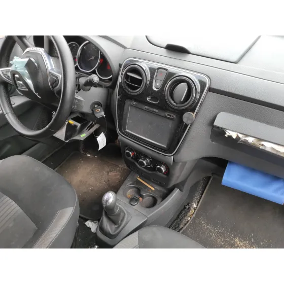 DACIA LODGY '2018 STEPWAY NEGRO